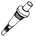thermos gas grill replacement piezo ignitor module.