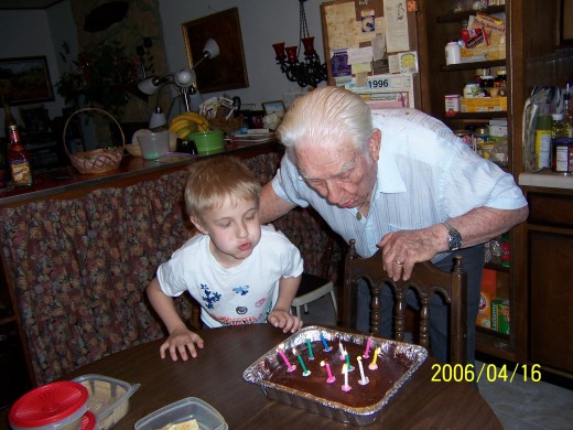 We can learn from the young and old alike
