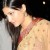 Charm Girl in a Saree Charm Girl in a Saree