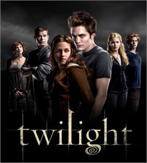 The Cast of Twilight The Movie