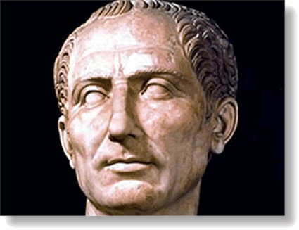The Only Person That Should Beware Of The Ides Of March Was Caesar Himself