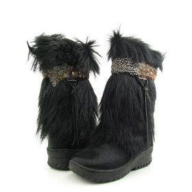 Bearpaw boots for women