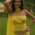 Hot Yellow Saree Show Sadha Hot Yellow Saree Show Sadha