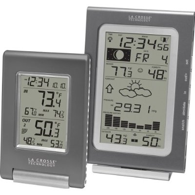 La Crosse Technology Combo11-IT Wireless Temperature Station