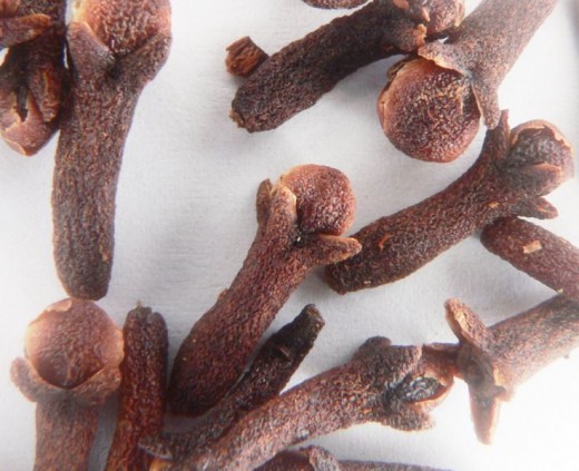 Wanna buy organic cloves