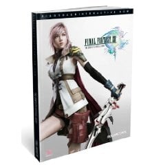 Final Fantasy XIII: The Complete Official Guide by Piggyback