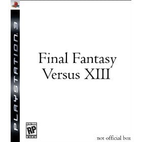 Final Fantasy Versus XIII