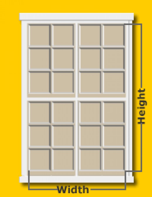How to Measure for Exterior Window Shutters