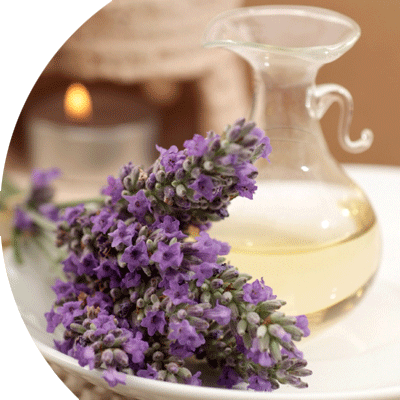 Aromatherapy heals.