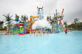 Chimelong waterpark
