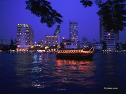 Visiting Thailand: 4 Days in Bangkok