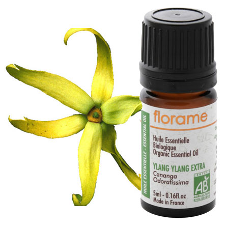 Ylang Ylang essential oil is an aphrodisiac