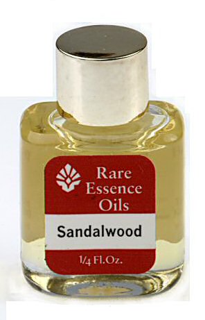 sandalwood oil -- aprodisiac