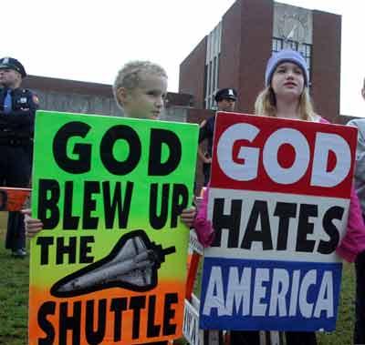 God Hates America