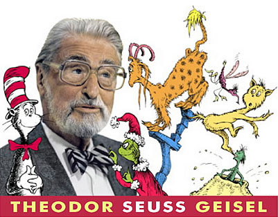 March 2, Dr. Seuss' Birthday, Was Chosen As The Day To Celebrate Reading
