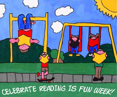 The Purpose Of Read Across America Day Is To Show Reading Can Be Fun As Well As Important