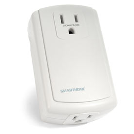 ApplianceLinc - INSTEON Plug-in Appliance On/Off Module, 3-Pin -- image credit: SmartHome