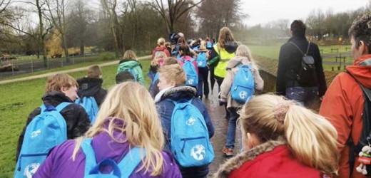 One Way To Observe World Water Day Is To Take Part In A Walk Or Other Benefit Activity