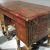 A well crafted contemporary writing desk with some older influences. A well crafted contemporary writing desk with some older influences.