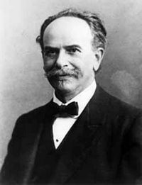 Franz Boas (July 9 1858 – December 21 1942)
