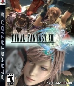 Choice Games from a Final Fantasy Fan