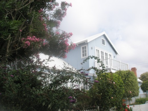 What secrets hide your family home?