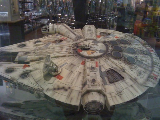 Millenium Falcon