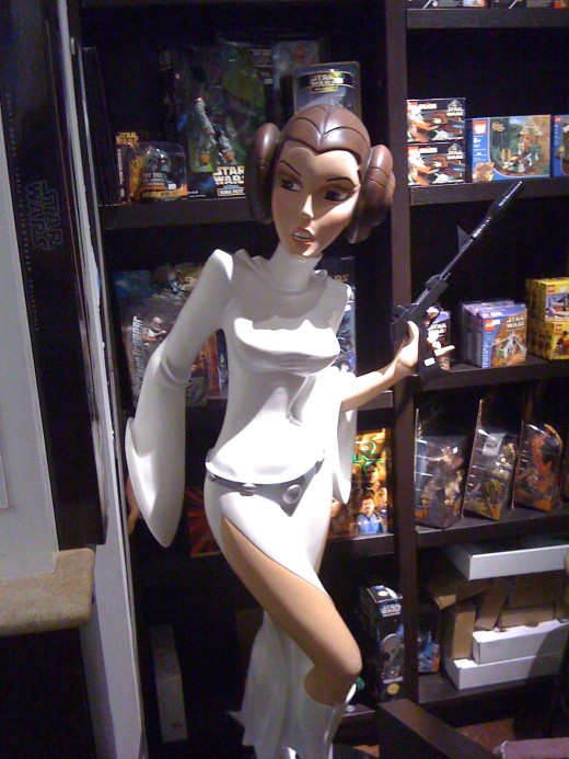 Princess Leia