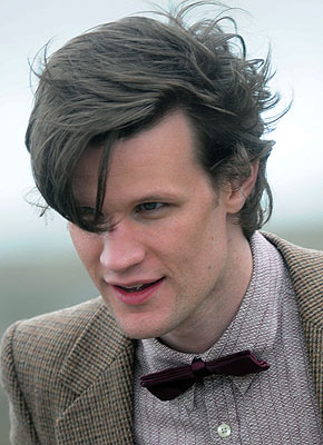 Matt Smith Doctor Who!