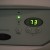 One person's ideal AC temperature. One person's ideal AC temperature.