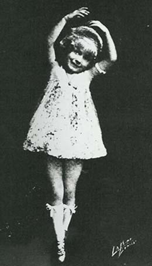 Gypsy Rose Lee:: Madame Rose Hovick :: and Baby June | hubpages
