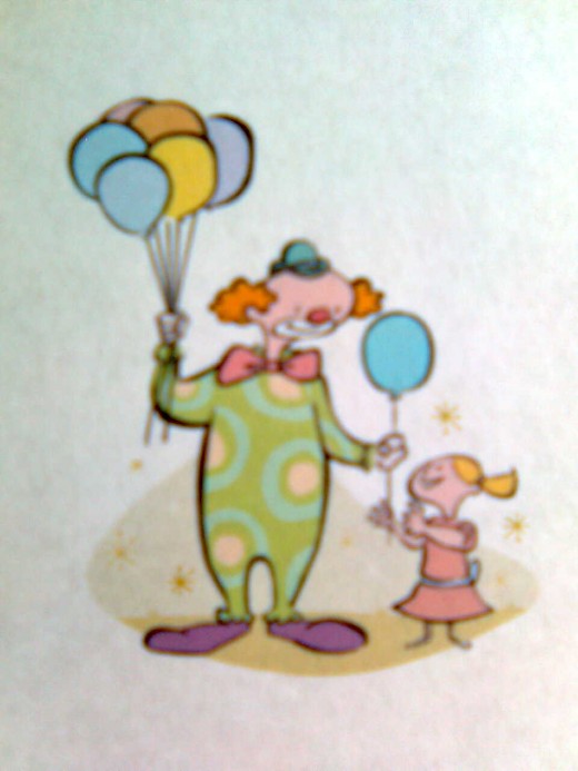 clowns