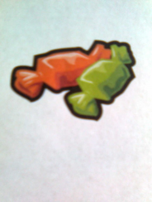 candy