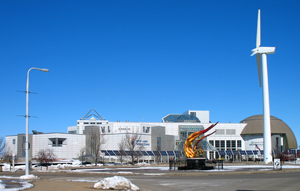 The Great Lakes Science Center