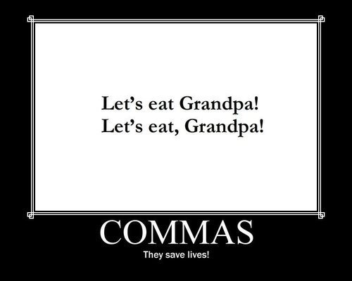 Let's eat Grandpa!