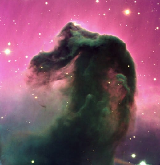 Image Courtesy http://ec.europa.eu/research/infrastructures/images/photobank/7.nuclear_astronomy_astrophysics/horsehead_nebula_big.jpg