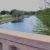 Sulphur Creek from the Hwy 183/281 Bridge in Lampasas TX