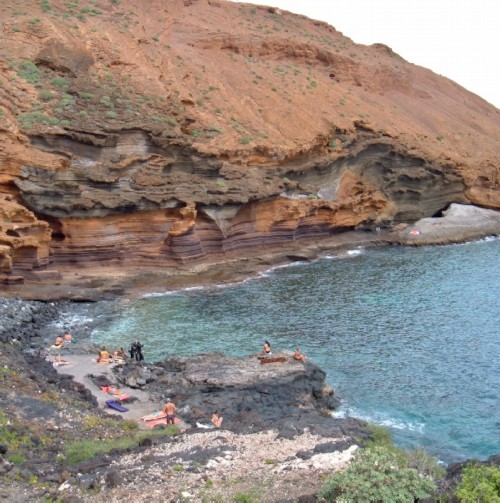 Yellow Mountain and Amarilla Bay Photo by Steve Andrews