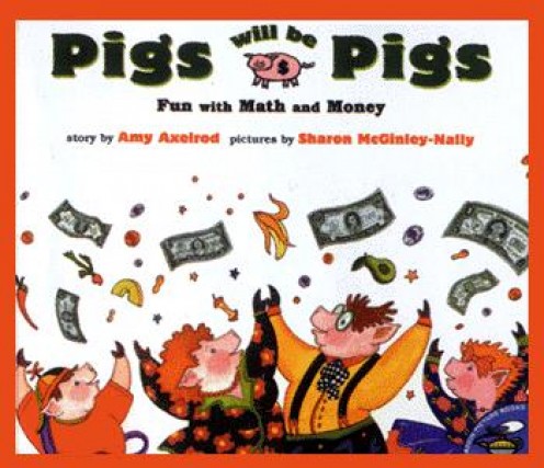 Childrens Books About Pigs 