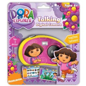 Dora Explorer Digital Camera