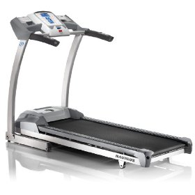 The Nautilus T514 Treadmill has all of the features of other treadmills, but none of the price!