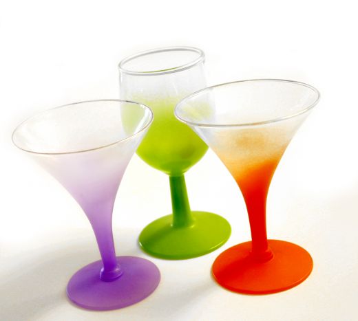 Cocktail Glasses come in many different forms - find the right one for your drink!