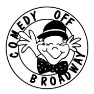 Comedy off Broadway