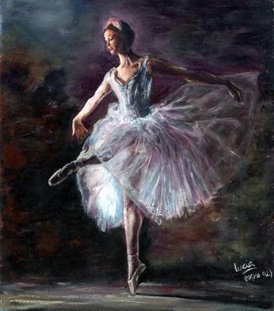 The Ballerina Girl