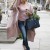 Eva Longoria in tight jeans and high heels going to Paves hair salon Eva Longoria in tight jeans and high heels going to Paves hair salon