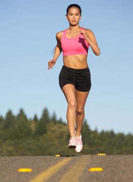 jogging is a kind of aerobic or cardio exercise