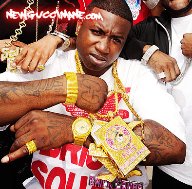 Gucci Mane Chains
