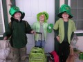I Don't Like To Be Pinched On St. Patrick's Day! (And a History of The Pinching)