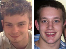 Louis Wainwright, 18, and Nicholas Smith, 19, died in Scunthorpe on Monday 15th March 2010 after taking the drug. 