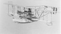 U S Navy NC-4 - First Plane to Fly Across the Atlantic Ocean